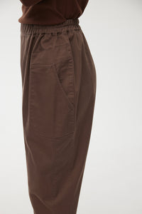 Kinney Cooper Pant Chocolate