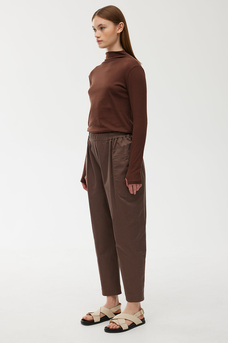 Kinney Cooper Pant Chocolate