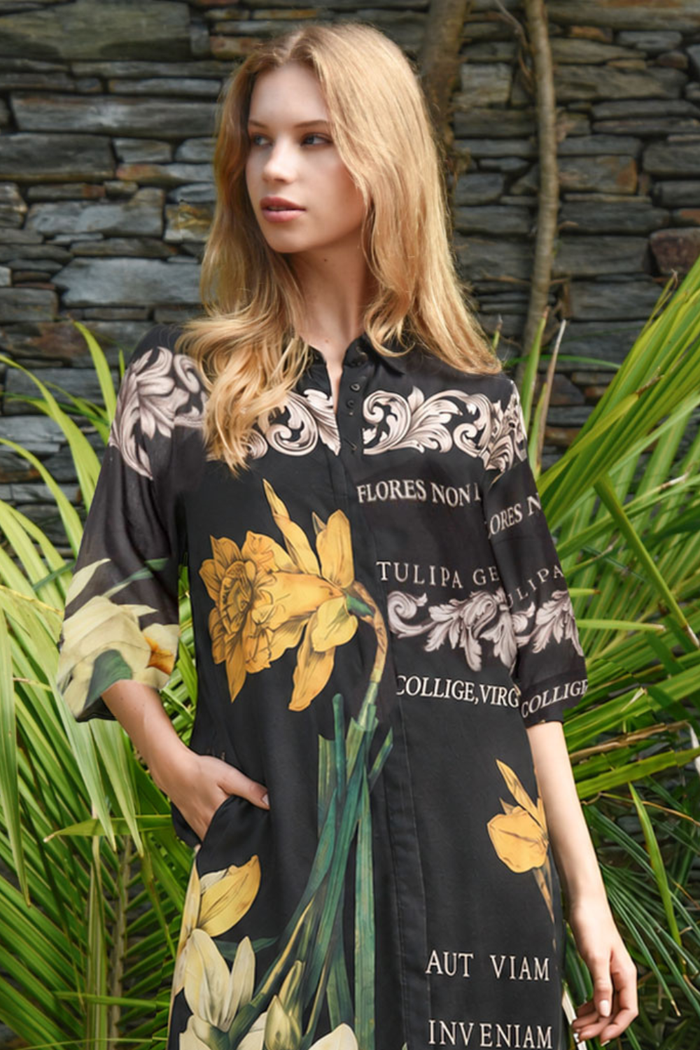 Cooper Brief Statement Dress Pre-Order
