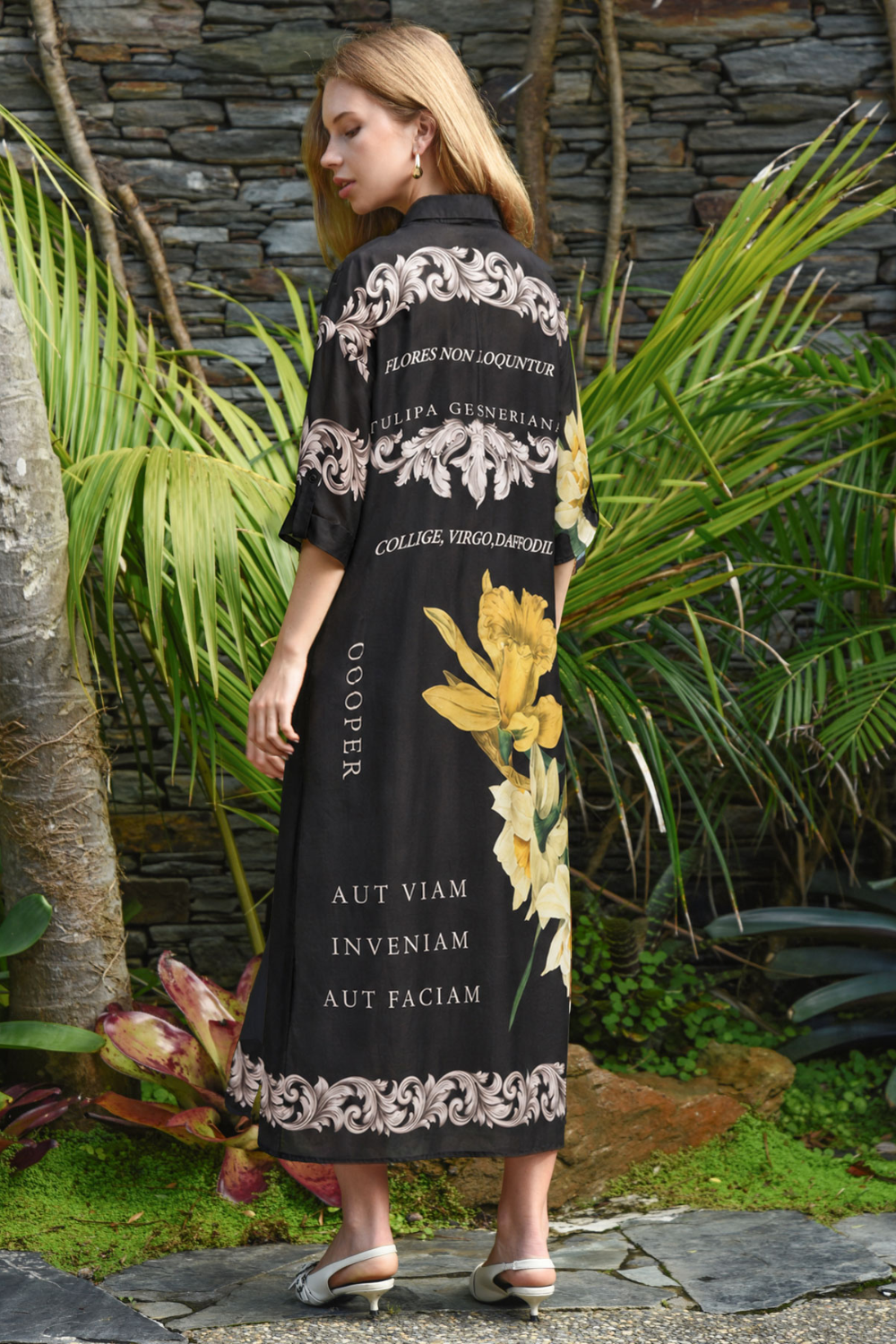 Cooper Brief Statement Dress Pre-Order