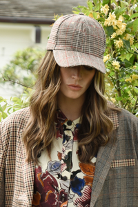 Cooper Cap It All Off Multi Check Pre-Order