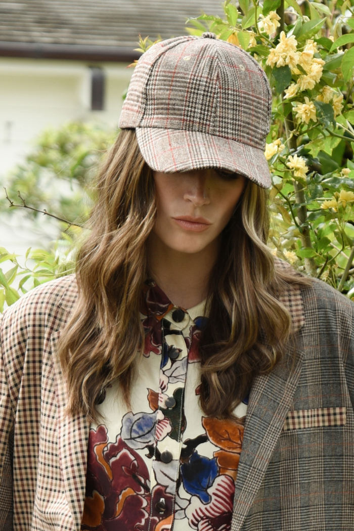 Cooper Cap It All Off Multi Check Pre-Order