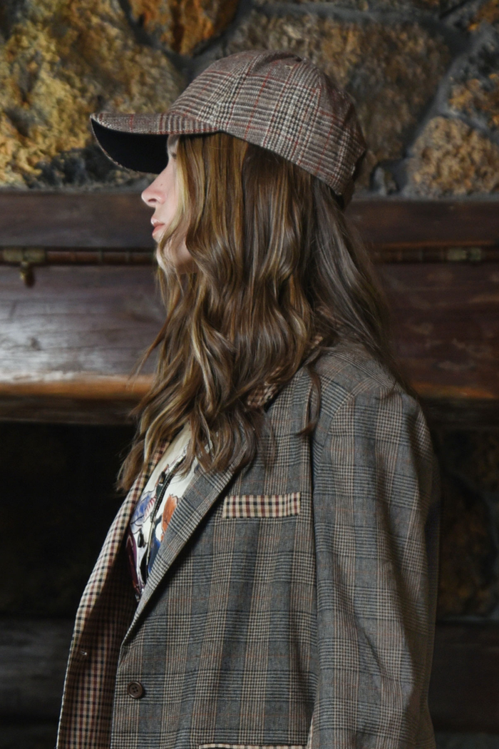 Cooper Cap It All Off Multi Check Pre-Order