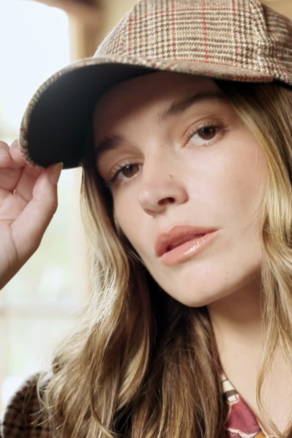 Cooper Cap It All Off Multi Check Pre-Order