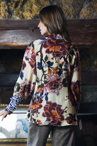 Cooper Drawn To You Shirt Multi Floral