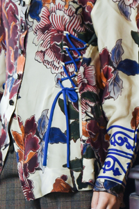 Cooper Drawn To You Shirt Multi Floral