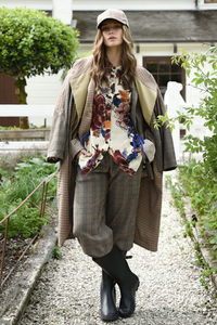 Cooper Drawn To You Shirt Multi Floral