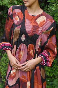 Cooper Dress To Impress Dress Pink Multi Floral