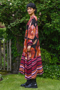 Cooper Dress To Impress Dress Pink Multi Floral