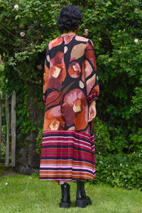 Cooper Dress To Impress Dress Pink Multi Floral