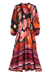 Cooper Dress To Impress Dress Pink Multi Floral