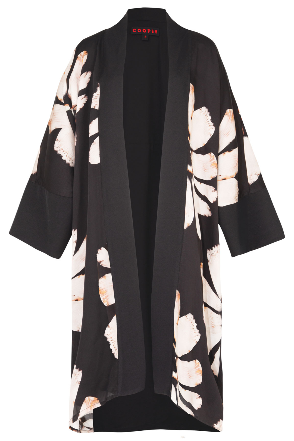 Cooper Dust-er Be Honest Kimono Pre-Order