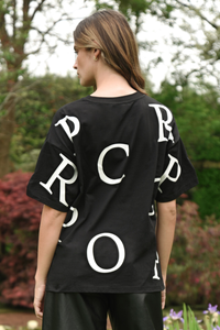 Cooper Name Of The Game Top Black