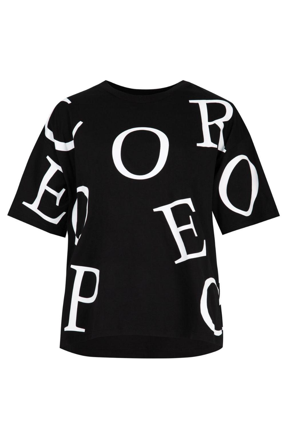 Cooper Name Of The Game Top Black