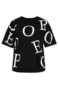 Cooper Name Of The Game Top Black
