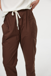 Kinney Cooper Pant Chocolate