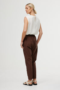 Kinney Cooper Pant Chocolate