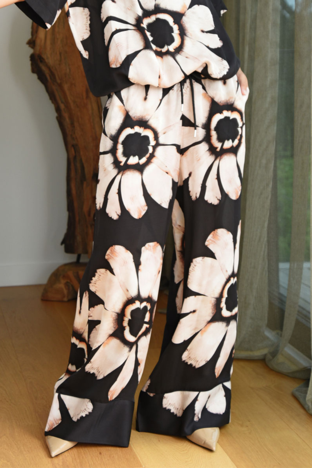 Cooper Seville Strolls Pants Floral Pre-Order
