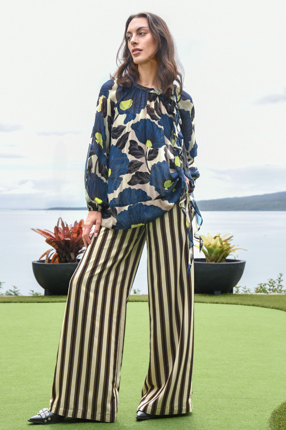 Cooper Seville Strolls Pants Stripe Pre-Order