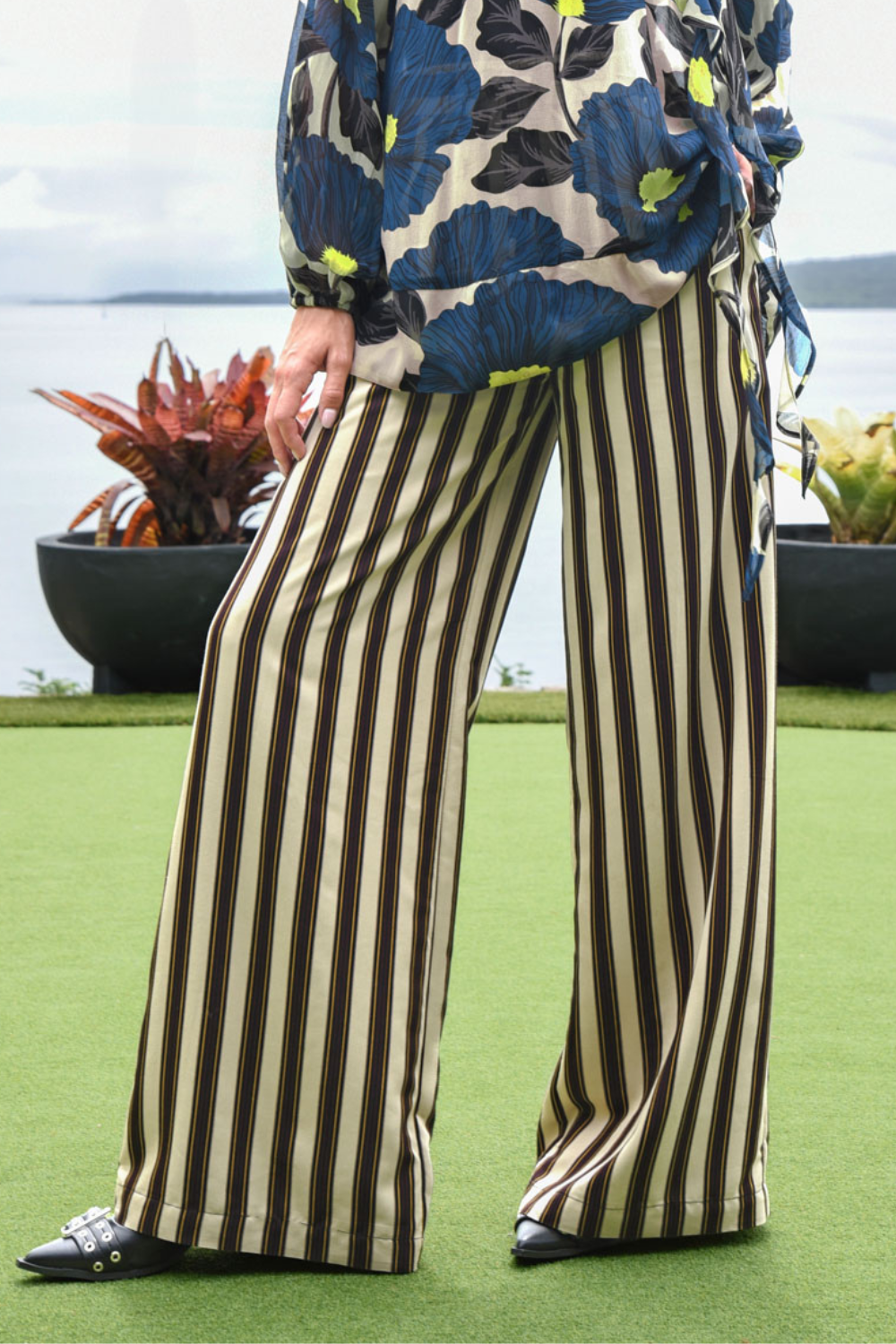Cooper Seville Strolls Pants Stripe Pre-Order