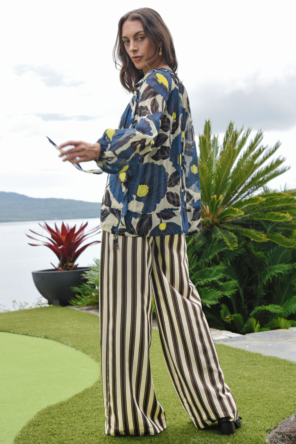Cooper Seville Strolls Pants Stripe Pre-Order