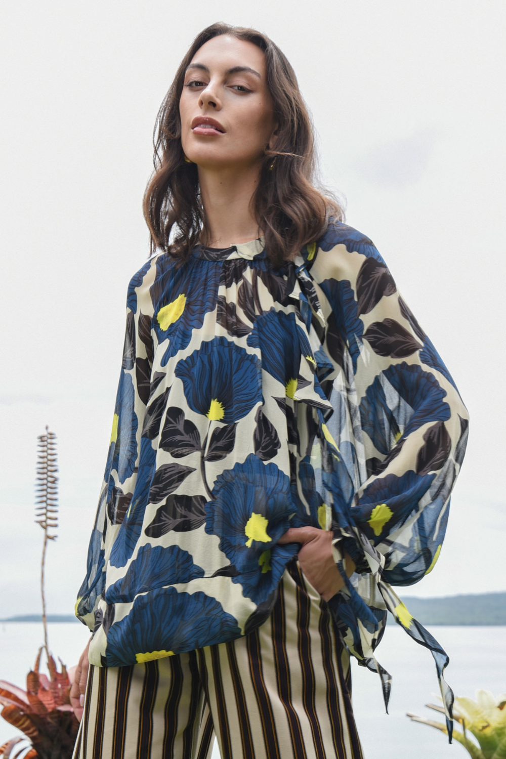 Cooper The Personal Touch Blouse Pre-Order
