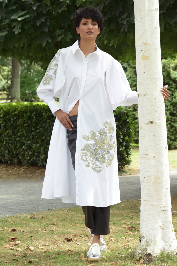 Trelise Cooper Crisp And Clean Dress White Pre-Order