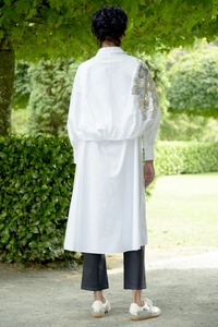 Trelise Cooper Crisp And Clean Dress White Pre-Order