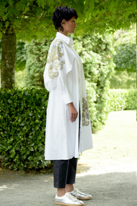 Trelise Cooper Crisp And Clean Dress White Pre-Order