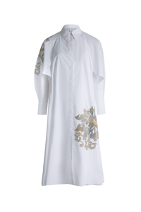Trelise Cooper Crisp And Clean Dress White Pre-Order