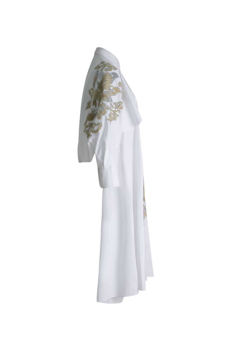 Trelise Cooper Crisp And Clean Dress White Pre-Order
