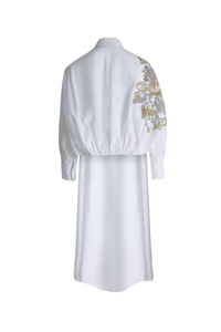 Trelise Cooper Crisp And Clean Dress White Pre-Order