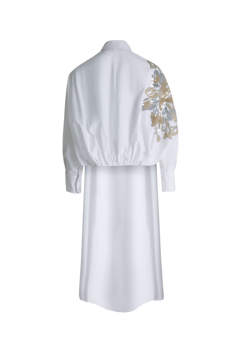 Trelise Cooper Crisp And Clean Dress White Pre-Order