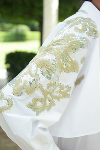 Trelise Cooper Crisp And Clean Dress White Pre-Order
