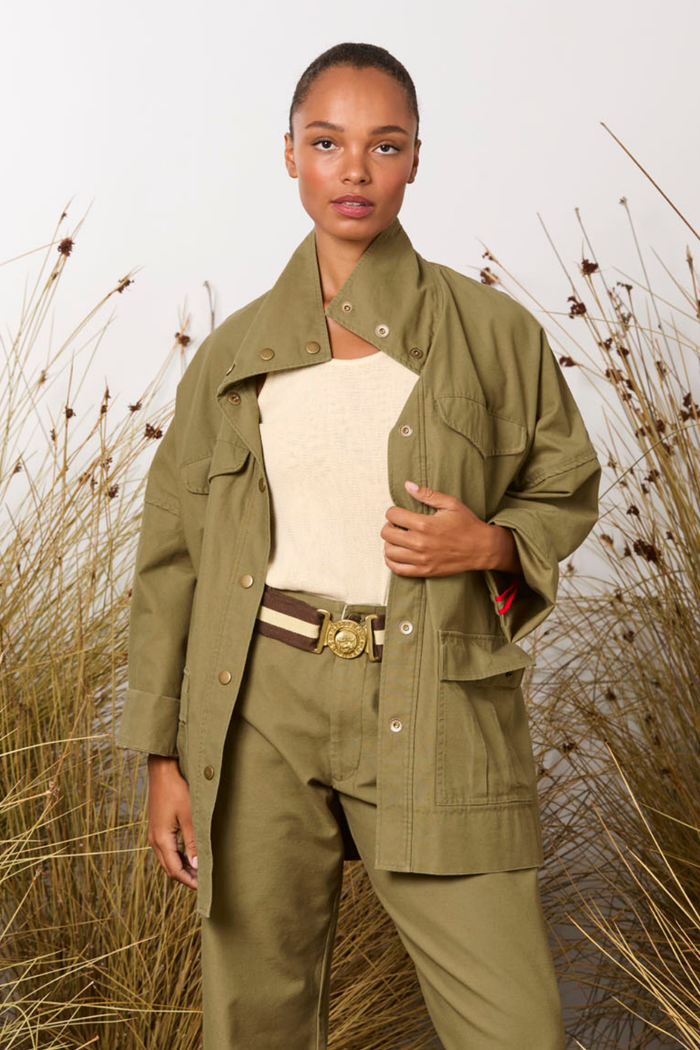 M.A.Dainty Croft Jacket Safari