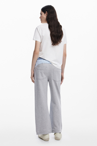 Desigual Cropped Jogger Jean