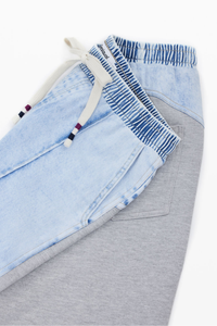 Desigual Cropped Jogger Jean