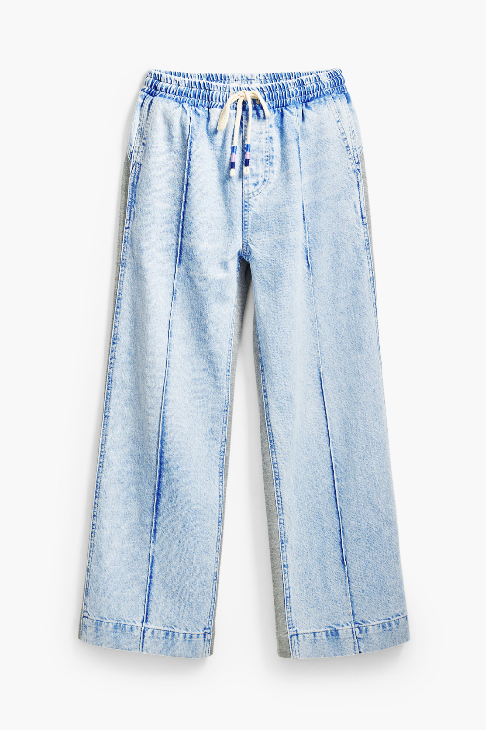 Desigual Cropped Jogger Jean
