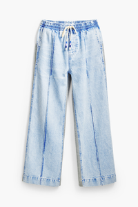 Desigual Cropped Jogger Jean