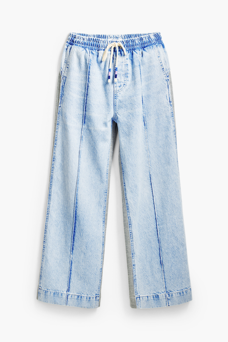 Desigual Cropped Jogger Jean