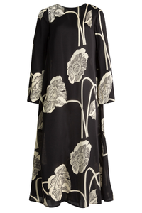 Curate Charge It To My Room Dress Black Pre-Order