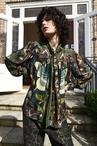 Curate Duly Knotted Shirt Moth Pre-Order