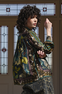 Curate Duly Knotted Shirt Moth Pre-Order