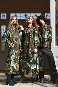 Curate Duly Knotted Shirt Moth Pre-Order