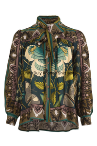 Curate Duly Knotted Shirt Moth Pre-Order