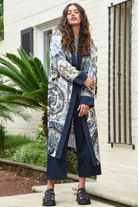 Curate Fresh Coats Duster Pre-Order