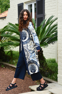 Curate Fresh Coats Duster Pre-Order
