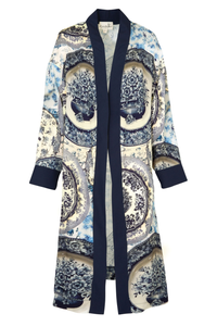 Curate Fresh Coats Duster Pre-Order