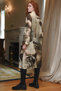Curate Layer Player Dress Black