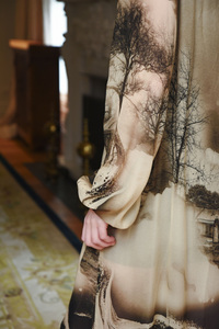 Curate Layer Player Dress Black